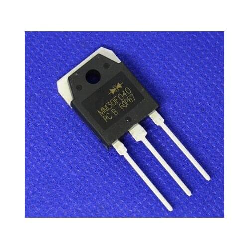 10PCS/LOT MM30F040 MM30F040PC Super fast recovery diode
