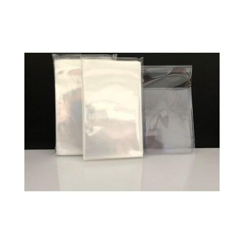 100pcs/Bag SG Card Holder Membrane Card sleeves Sealing Cover Protector For TCG/MTG/MGT/Star Cards Board Game Trading Cards