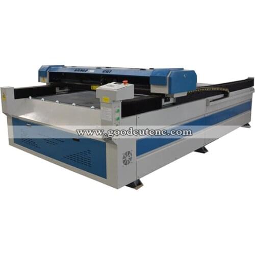 1325 nice price mixed co2 laser cutting machine for metal steel carbon and nometal sponge mdf stone rubber paper