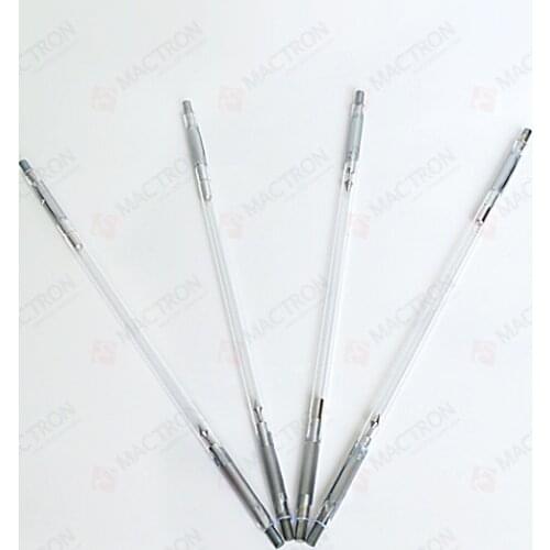 270*125*8mm YAG Laser Krypton Gas Lamps For Laser Marking Machine Using