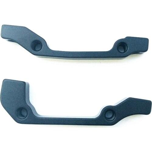 Free Shipping 1PCS Bicycle Brake Adapter MTB HS1 Rotor Adapter BB5 and BB7 Hydraulic Brake Bicycle Accessories