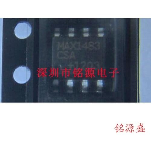 Free Shipping MAX1483CSA T MAX1483 SOP8