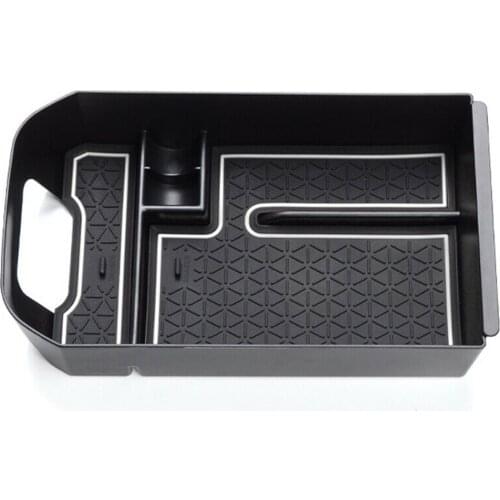 For Toyota RAV4 2019 2020 Car Storage Box Armrest Accessories Replacement Console Case