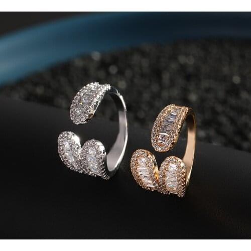 EYER Women's Gold Rings