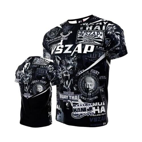 Fitness fanatic Boxing Shirts
