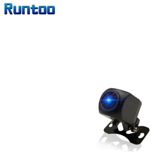 Car Rear View Camera 4pin Backup Reverse Camera AHD 1080P Waterproof For DVR Parking Night Vision Extention Cable Optional