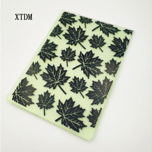 HOT plastic guitar template craft card making paper card album wedding decoration scrapbooking Emobossing folder