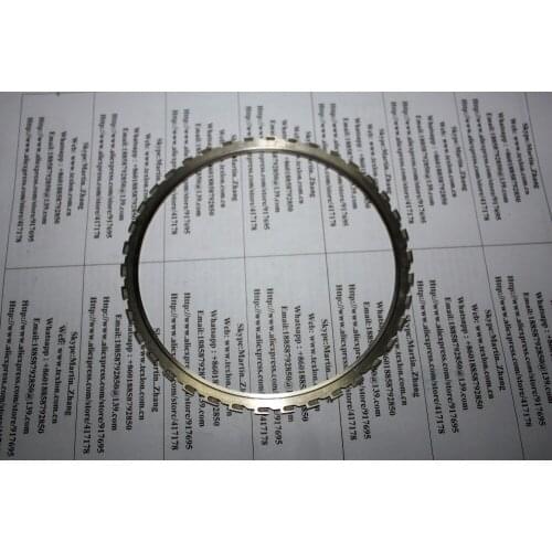 Sangiacomo Socks Machine Use Saw Cutter 5"X2DivX38Teeth --ML880627