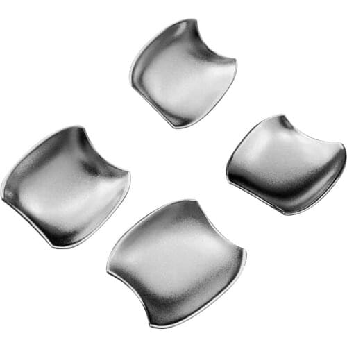 Car Side Door Handle Cover Trims for Toyota RAV4 RAV 4 2019 2020