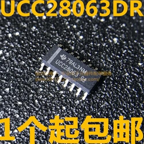 100% New Original Hot Sales UCC28063 UCC28063DR SOP-16 IC