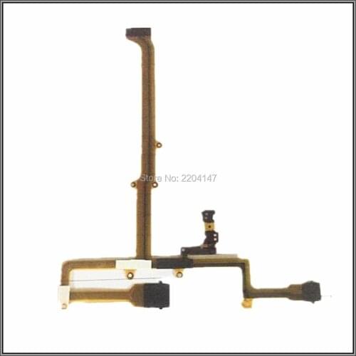 NEW LCD Flex Cable For Panasonic SD40 TM40 TM60 Video Camera Repair Part