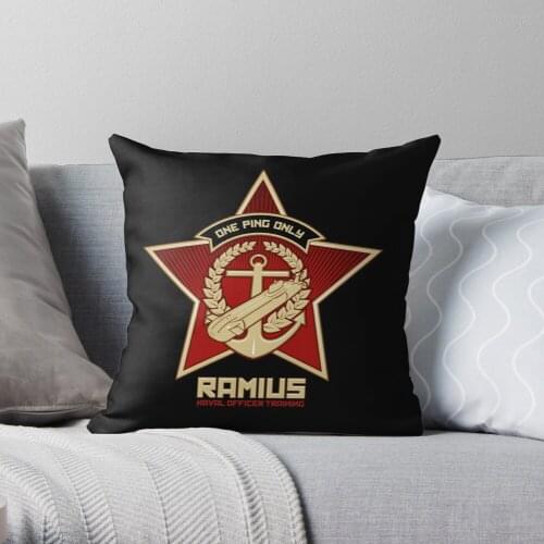 One Ping Only Throw Pillow Cushion Cover Polyester throw pillows case on sofa home living room car seat decor 45x45cm