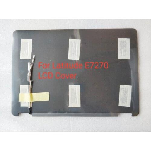 Original For DELL Latitude E7470 Lcd back cover NO-TOUCH Version 05G9NG 0YXR4V