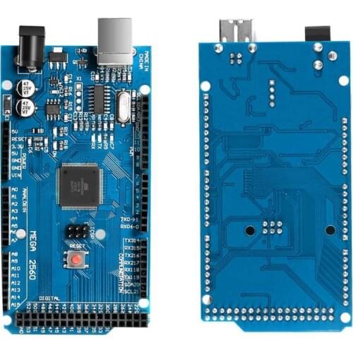 MEGA 2560 R3 Board ATmega2560 ATMEGA16U2 with USB Cable for Arduino