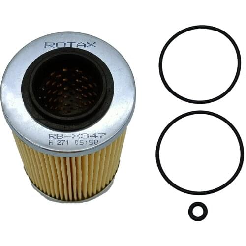 SeaDoo Oil Filter & ORing Kit 4TEC GTI GTS SE GTR GTX SC RXP RXT 420956741 ROTAX