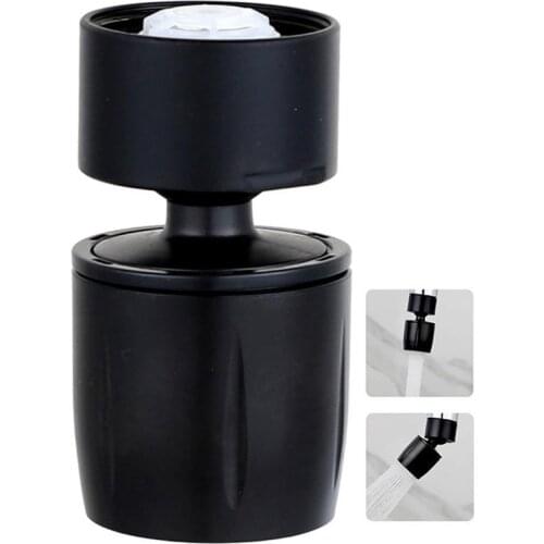 Water Faucet Bubbler Rotatable Faucet Splash-proof Bathroom Shower Head Filter Nozzle Water Saving Shower Spray Kitchen Tool