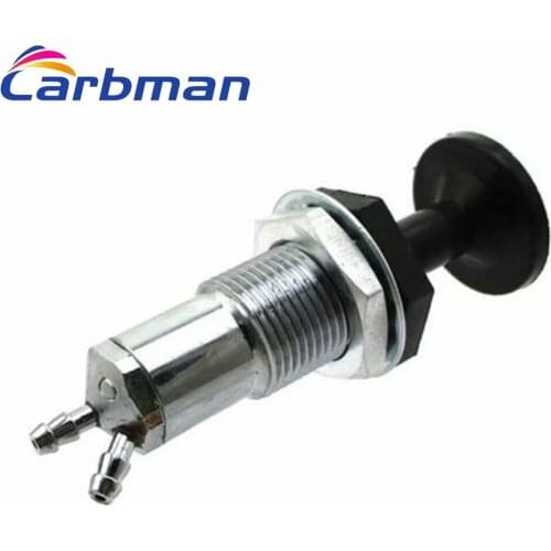 Carbman Fuel Primer for Pwc Jet Ski Waverunner for Mikuni//Sea/Doo/Yamaha/Kawasaki