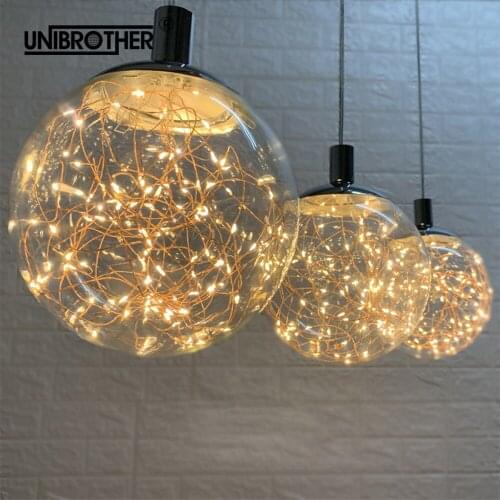 Unibrother Chrome Chandeliers