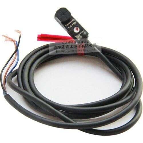 Vision proximity sensor GX-F8B normally closed front detection 6months warranty