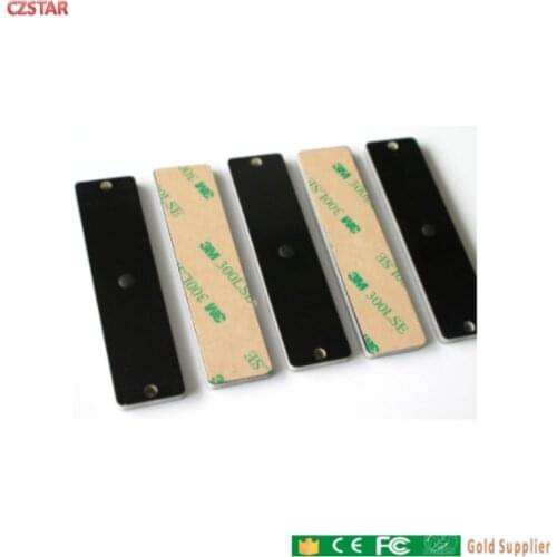 52*13mm rectangle 95*25mm PCB waterproof anti high temperature passive long range read write anti-metal uhf rfid tag alien chip