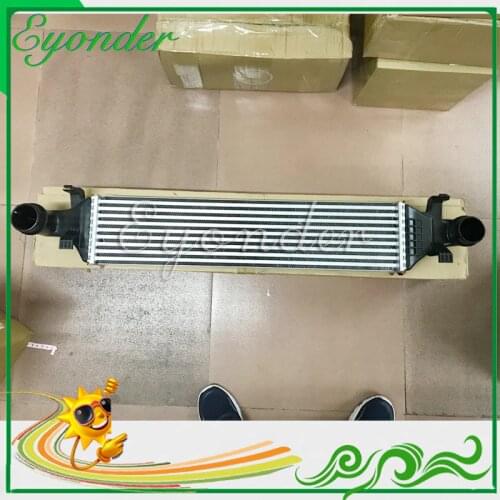 Intercooler Charger for MERCEDES-BENZ GLA-CLASS X156 GLA200 GLA CLA X117 CLA180 GLA200 GLA220 2465000600 A2465000100 2465000100