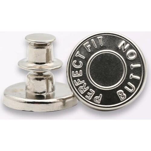 CFXISS Denim Buttons