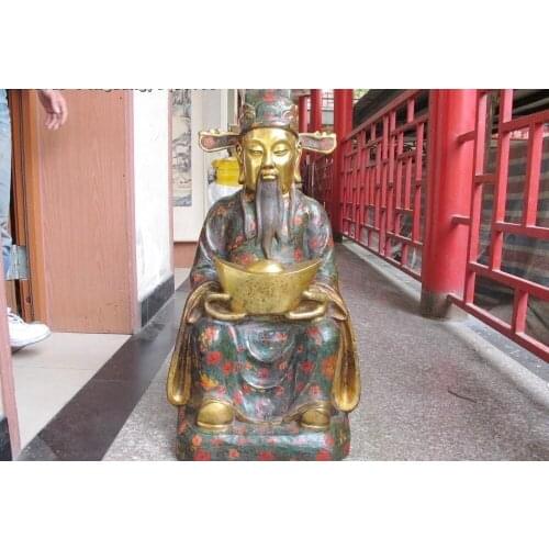 Dingchengchanglong Miniature Figurines