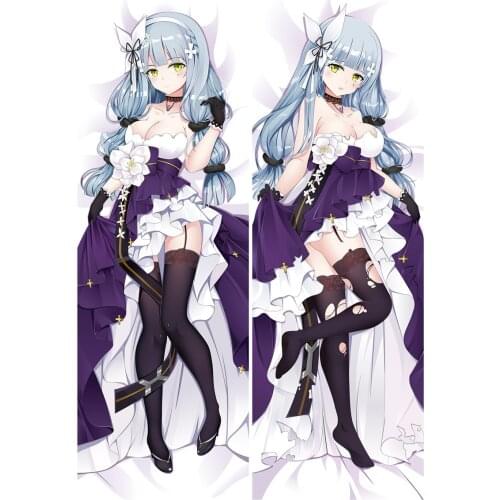 Dakimakura Anime HK416(Girls' Frontline) Double-sided Print Life-size Body Pillow
