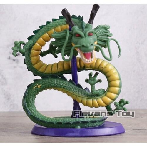 Earth Shenron PVC Figure DBZ Shenlong Toy Collectible Model Figurine NO BOX