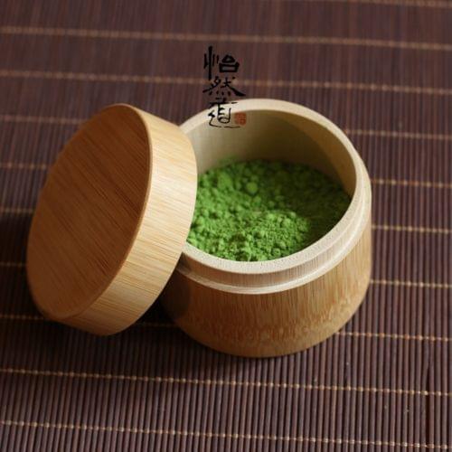 KEYBOX Tea Storage Jars