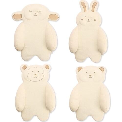 Multifunctional Baby Feeding Head Shaping Pillow stuffed Soft Foam cotton Breathable Skidproof Absorbant Newborn 0-12 Months