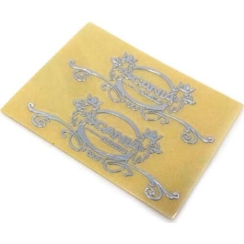 Model Truck Tail Light Stickers For 1/14 Rc Tractor Trailer Tamiya Scania LESU Toy Car Part