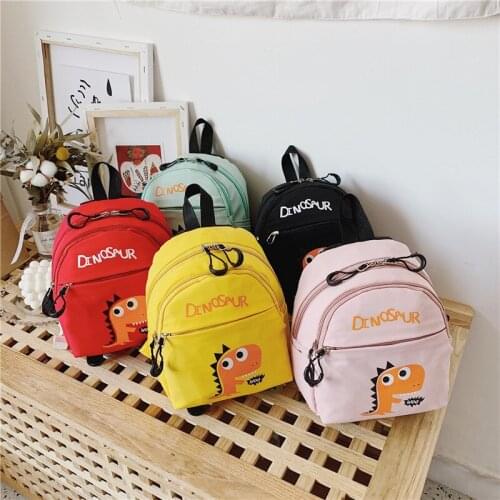 Kindergarten Fashion School Bag Cute Children Small Backpack Light Backpack 2-6 Years Old Men/Women Baby Leisure Travel Backpack