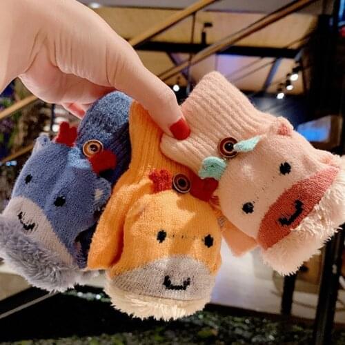 MOONBIFFY Children's Sports Gloves