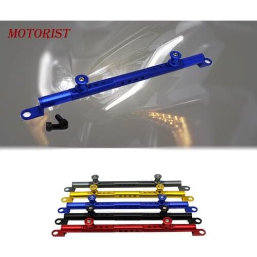 Motorcycle Aluminum For YAMAHA N MAX N-MAX NMAX 125/155 balance lever Steering Damper with (NMAX) logo