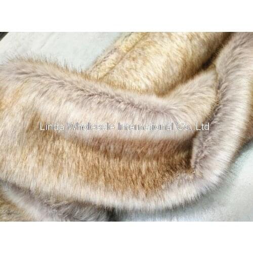 New fox fur fabric,Sewing accessories,Plush cloth,faux fur fabric