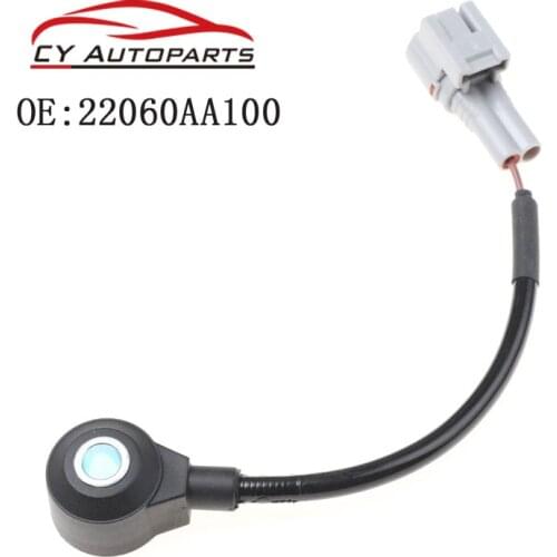 New Engine Knock Sensor For Subaru 2002-2006 WRX Legacy Forester Outback 22060AA100 22060-AA100