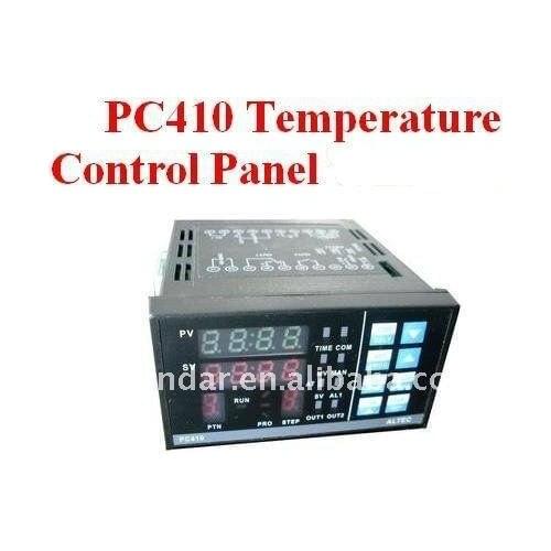 Free shipping original PC410 temperature controller panel for BGA rework station ACHI IR PRO SC IR6500 IR6000 series