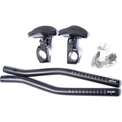 Road Bike Rest Handlebar Long Distance Cycling Mountain Bike Arm Relaxation Rest Handle Bar Bicycle Accessory