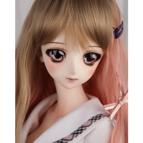 Bjd / sd doll senior Amy includes an eye / high quality birthday gift