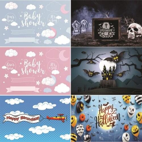 ZHISUXI Vinyl Custom Photography Backdrops Prop child+Wooden Planks Photography Background NY5FD-3