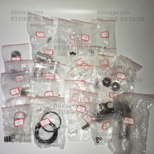 05 Damageable Spare Parts for XQD-19 Pneumatic PET Strapping Tool