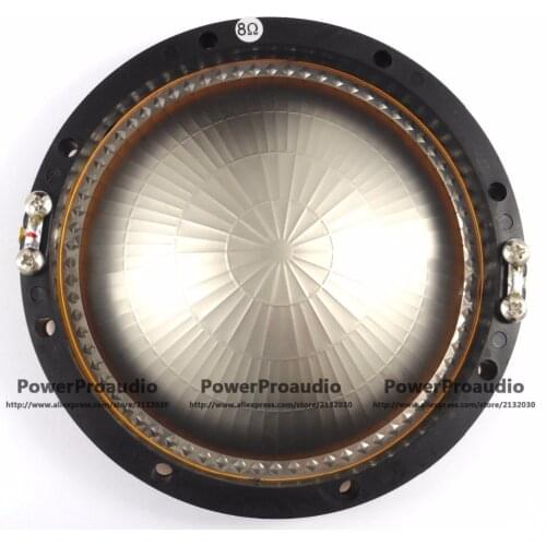1pcs Replacement Diaphragm for jbl 2445 2445J 2440J 2441J 8 ohm