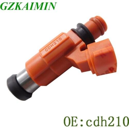 1x brand NEW FLOW MATCHED motorcycle 115 HP Fuel Injector fuel nozzle CDH210 INP771 for Yamaha Outboard