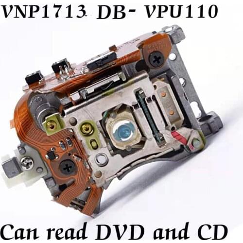 100% original VNP1713 for PIONEER DVD Laser Lens VNP1713-A VXX2653 VXX2658 DV-S5D S6D S10A dvd laser can read CD