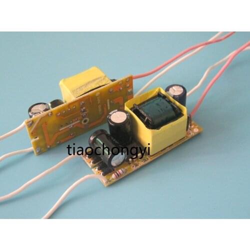 10x LED Power Supply Driver 30W For 30W High power LED Light Lamp Bulb 85-265V