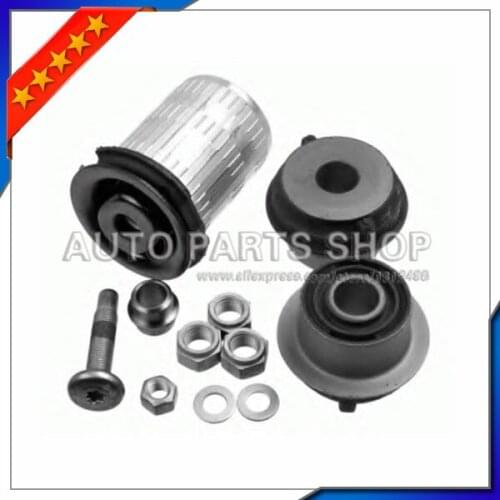 Car accessories Wholesales one SET Lower control arm Bushing Kit for W210 E300 E320 E420 2103300475
