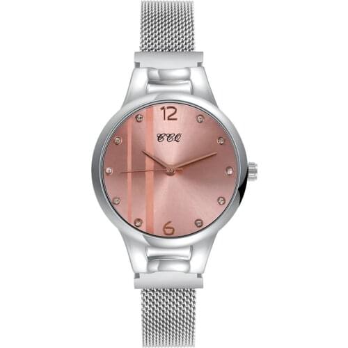 Luxury Women For Watches Gifts Stainless Steel Mesh Band Marble Strap Fashion Quartz Watch Analog Wrist Watch Relogio Feminino