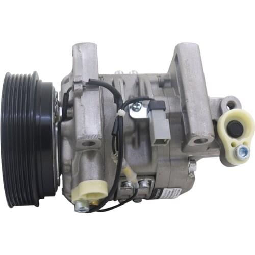 DKV-14D R12 Auto AC Compressor For NISSAN Micra K11 B14 1300CC 92600-41B00 9260041B00
