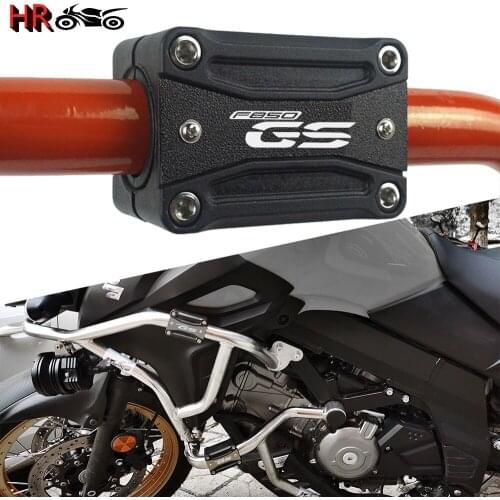 For BMW F750GS F850GS F750 F850 GS 2018-2020 2021 Newest Motorcycle Accessories Engine Guard Bumper Protection Decorative Block